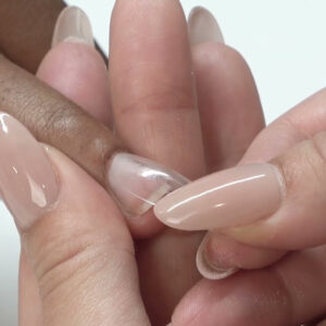 Alternative view of Gel-X Training